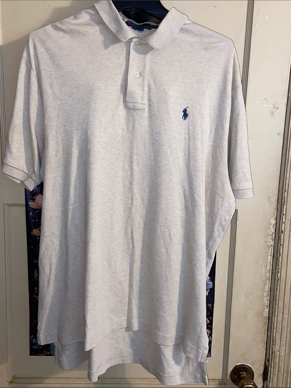 MENS TAN SHIRT POLO RALPH LAUREN